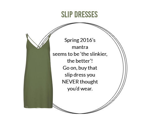 10 wardrobe must haves to keep up with Spring! - 4