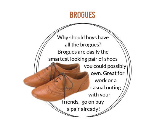 10 wardrobe must haves to keep up with Spring! - 5