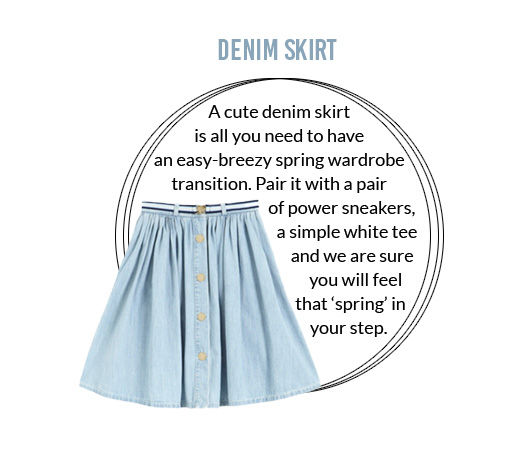 10 wardrobe must haves to keep up with Spring! - 7