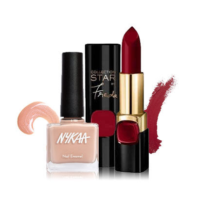 8 lip smacking nailtastic combos to try this Summer! - 1