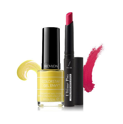 8 lip smacking nailtastic combos to try this Summer! - 2