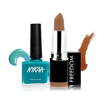 8 lip smacking nailtastic combos to try this Summer! - 3