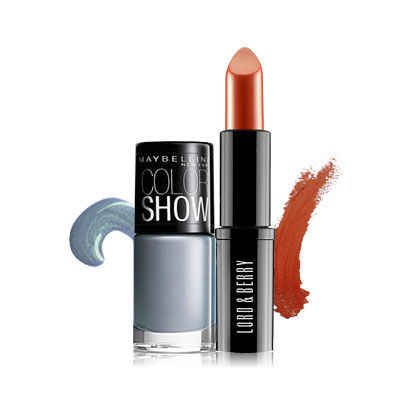 8 lip smacking nailtastic combos to try this Summer! - 4