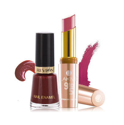 8 lip smacking nailtastic combos to try this Summer! - 5