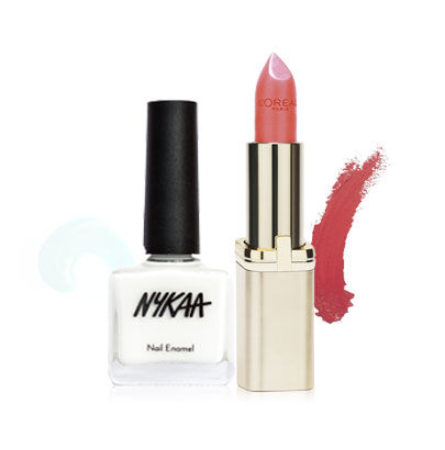 8 lip smacking nailtastic combos to try this Summer! - 6