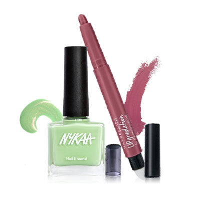 8 lip smacking nailtastic combos to try this Summer! - 7