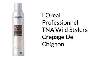 curly hair spray - loreal