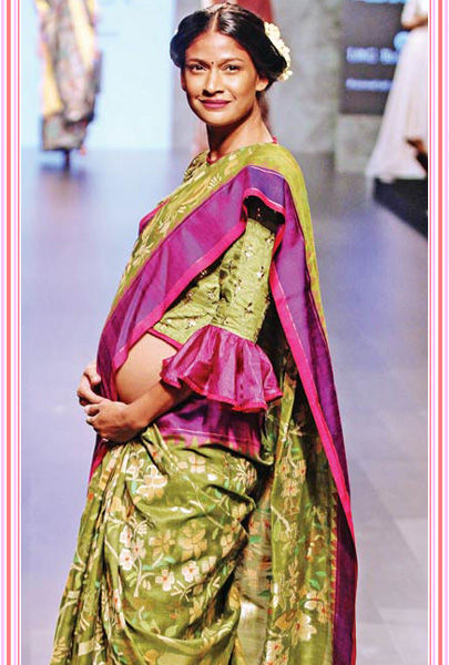 12 applause worthy red carpet baby bump moments - 1