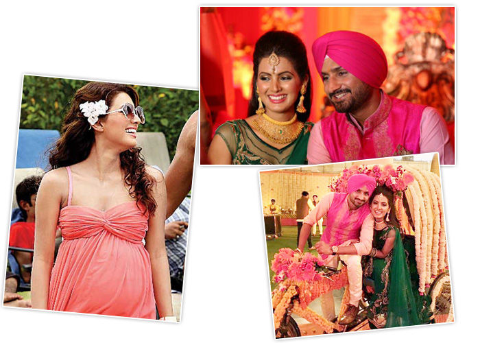 8 gorgeous celeb moms to be of 2016! - 2