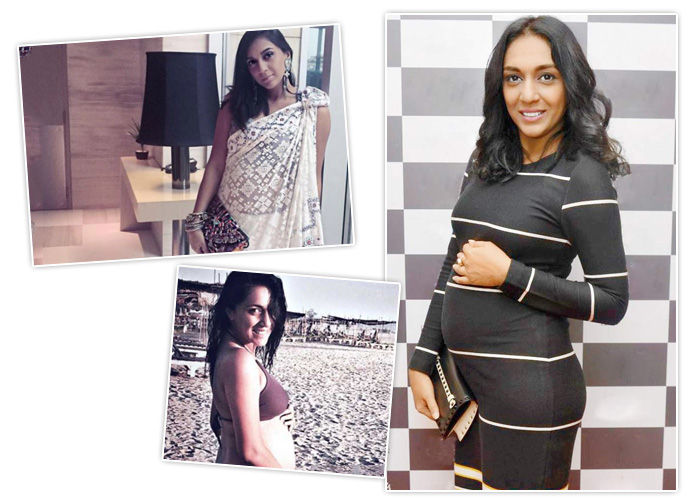 8 gorgeous celeb moms to be of 2016! - 3