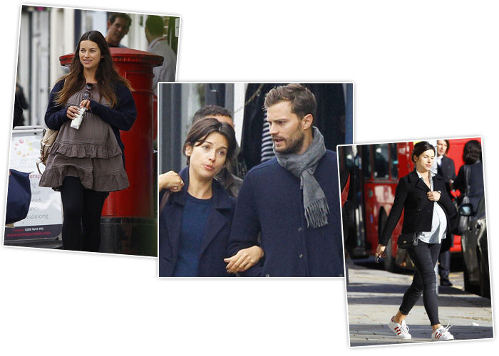 8 gorgeous celeb moms to be of 2016! - 8