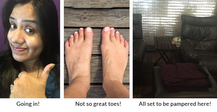 From Stress to De stress: Nykaa Beauty Services Review - 2