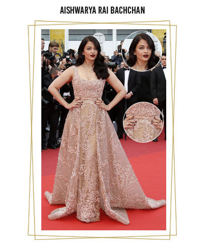 6 Unmissable, Stunning Beauty Moments from Cannes 2016 - 1