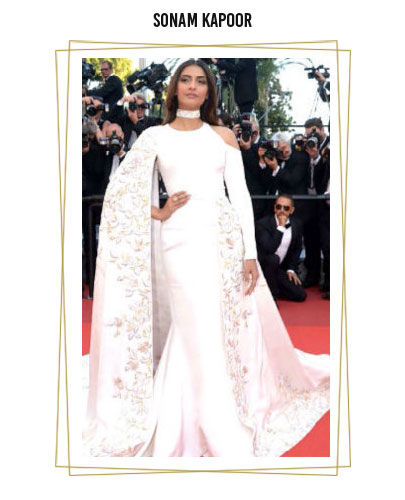 6 Unmissable, Stunning Beauty Moments from Cannes 2016 - 3