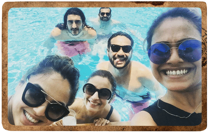 11 Celebs Who Did Summer On Point - 4