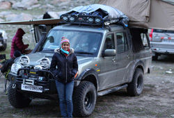 Catching up with Gul Panag - 1