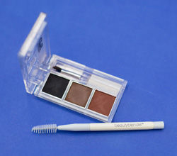 eyebrow brush