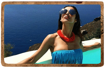 11 Celebs Who Did Summer On Point - 2