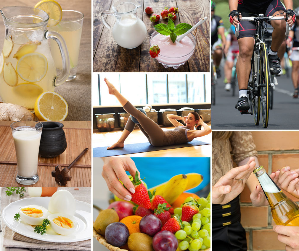 8 Ways To Lose That Holiday Flab - 1