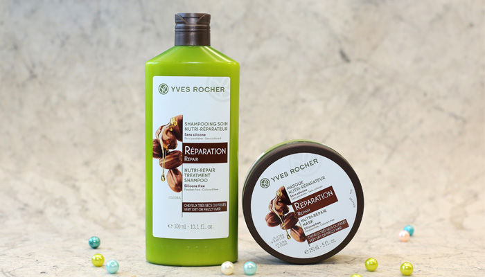 In review: Yves Rocher - 1