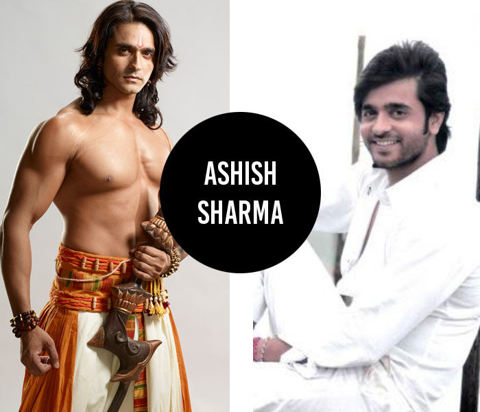 5 Mythology stars were crushing over - 1