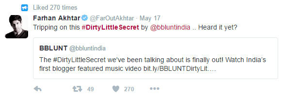 BBLUNTs #DirtyLittleSecret takes the Internet by storm! - 3