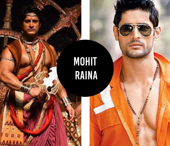 5 Mythology stars were crushing over - 3