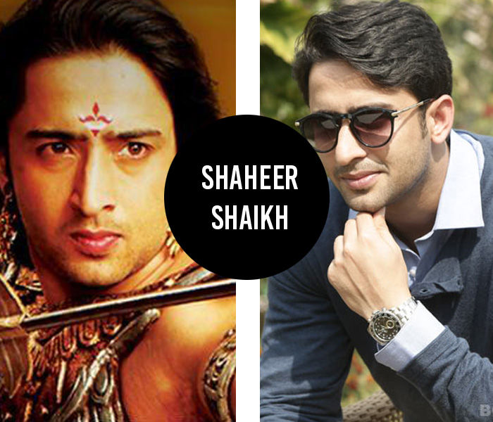 5 Mythology stars were crushing over - 4