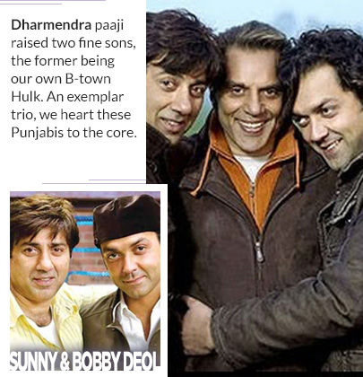 12 off screen dads who are pillars of strength for on screen celebs - 5