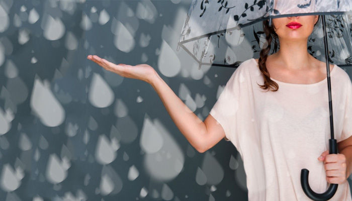 8 Ways to Have Happy Hair Days This Monsoon - 1