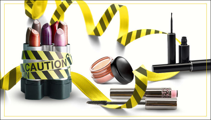 Are your beauty products infected with bacteria - 1