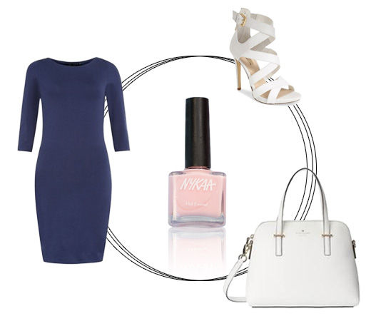 6 ways to strut Pantone inspired nail colors! - 1