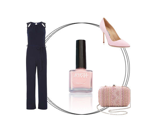 6 ways to strut Pantone inspired nail colors! - 5