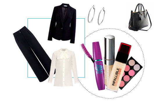 How To Dress For Success: Work It 9 5! - 2