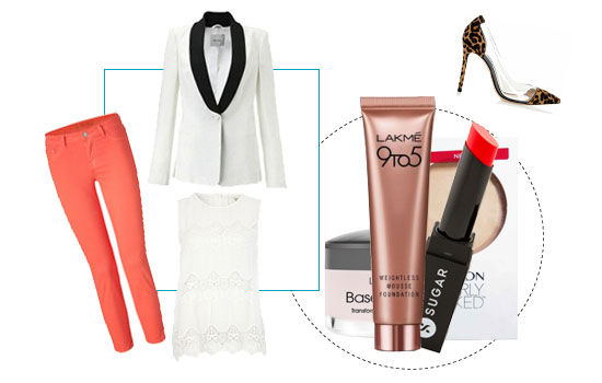 How To Dress For Success: Work It 9 5! - 6