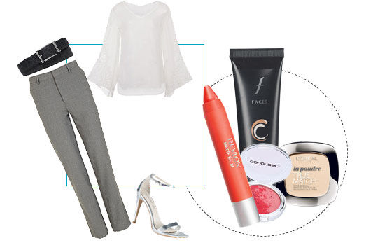 How To Dress For Success: Work It 9 5! - 14