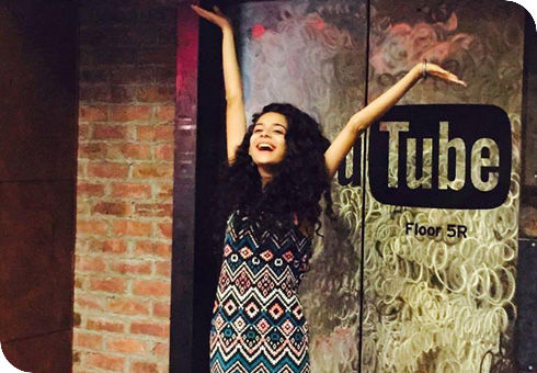 11 questions with web sensation, Mithila Palkar! - 11
