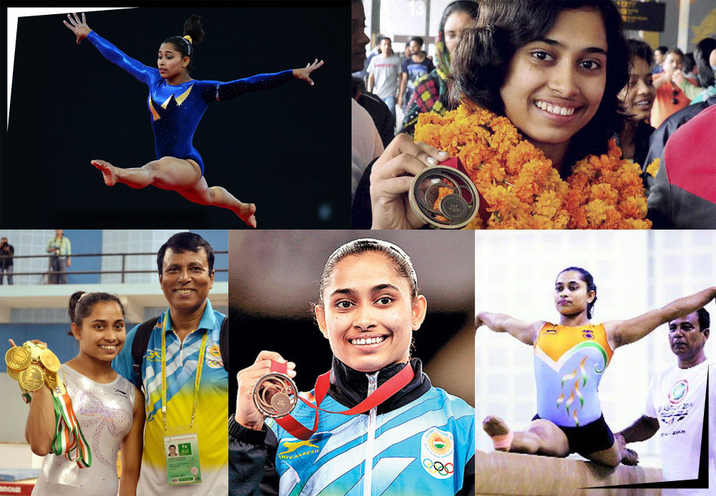 Meet Dipa Karmakar, Indias first female gymnast at the Olympics - 1