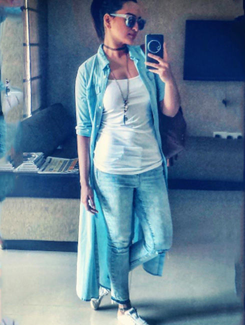 Celeb inspired ways to flaunt OFF DUTY fashion! - 5