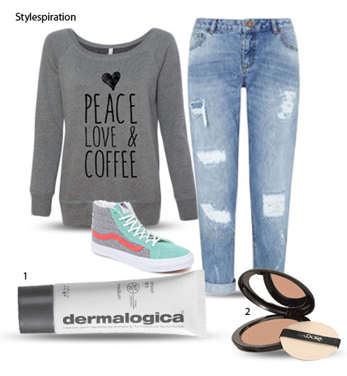 Celeb inspired ways to flaunt OFF DUTY fashion! - 2