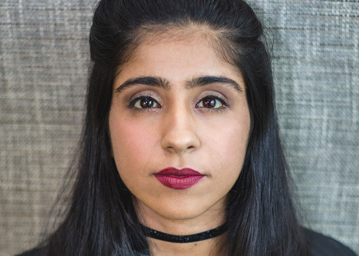 Relive the 90s Grunge Makeup Look in less than 10 minutes! - 5