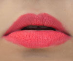 #SwatchAttack: L.A. Girl Matte Flat Velvet Lipstick - 6