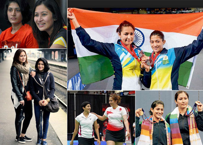 Jwala Gutta, Ashwini Ponnappa share their Olympics dreams - 1