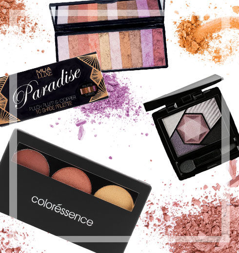 <i>Dishoom</i> eye shadow bloopers with Jacqueline F. - 4