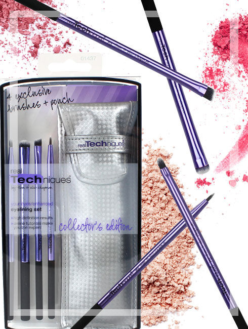 <i>Dishoom</i> eye shadow bloopers with Jacqueline F. - 5