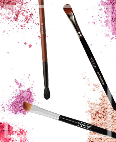 <i>Dishoom</i> eye shadow bloopers with Jacqueline F. - 6