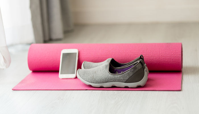 home gym workout without equipment