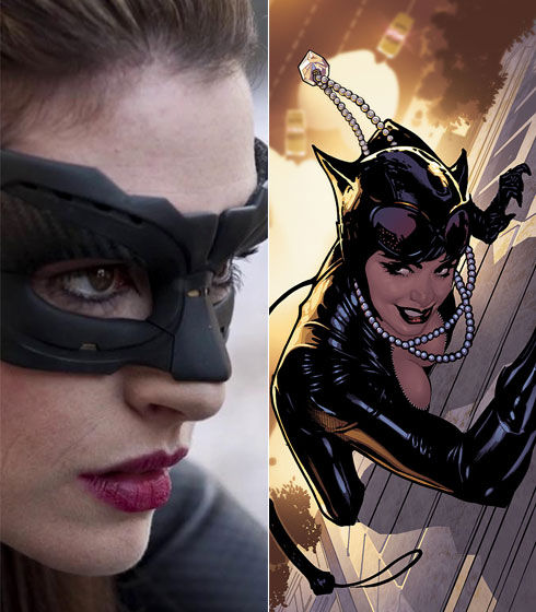 Makeup Dos We Learned from our Favorite Superheroes - 1