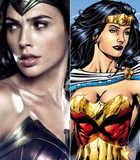 Makeup Dos We Learned from our Favorite Superheroes - 3