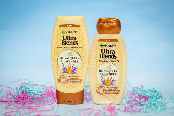 In Review: The Garnier Ultra Blends range - 1